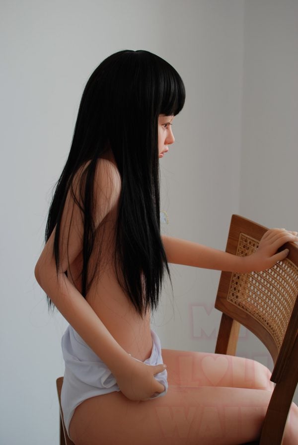 My Loli Waifu 145 CM A Cup TPE Body With Silicone Head Akari - Image 17