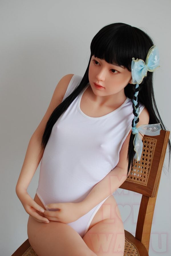 My Loli Waifu 145 CM A Cup TPE Body With Silicone Head Akari - Image 20