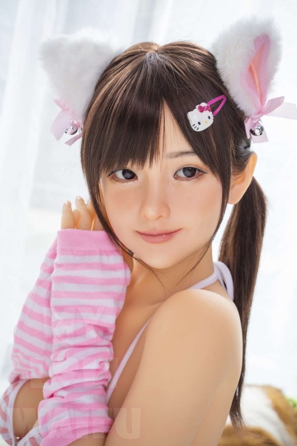 My Loli Waifu 148 CM B Cup TPE Body With Silicone Head Rena - Image 58