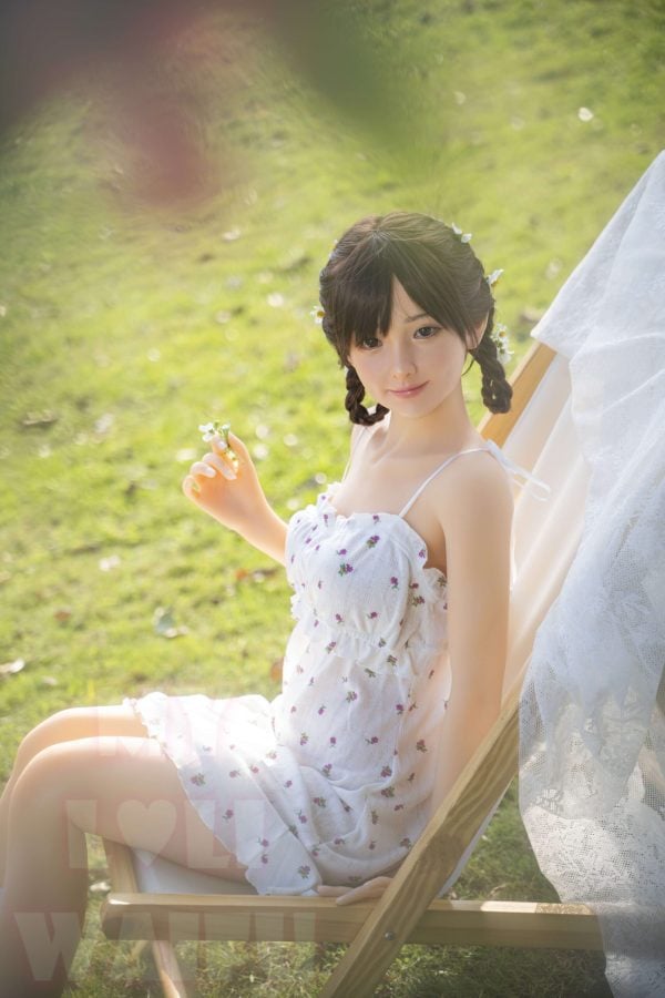 My Loli Waifu 148 CM B Cup TPE Body With Silicone Head Rena - Image 10