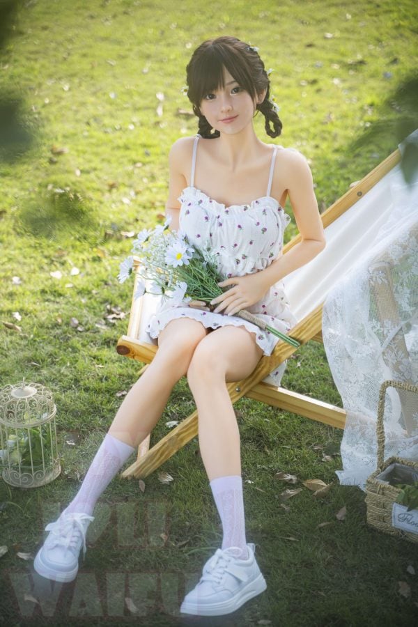 My Loli Waifu 148 CM B Cup TPE Body With Silicone Head Rena - Image 11