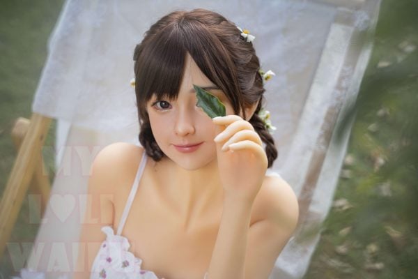 My Loli Waifu 148 CM B Cup TPE Body With Silicone Head Rena - Image 14