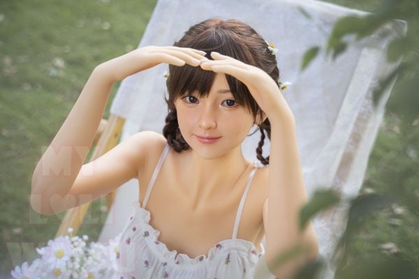 My Loli Waifu 148 CM B Cup TPE Body With Silicone Head Rena - Image 15