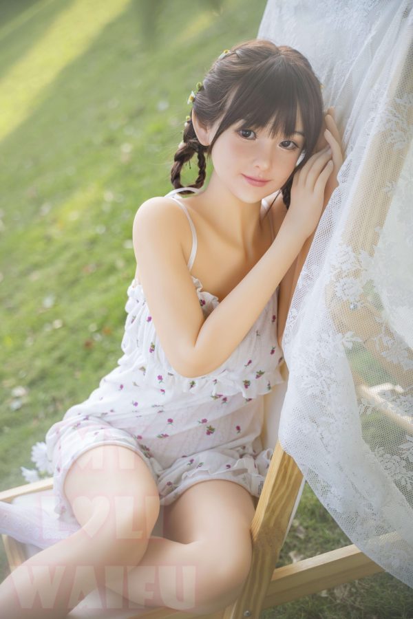 My Loli Waifu 148 CM B Cup TPE Body With Silicone Head Rena - Image 23