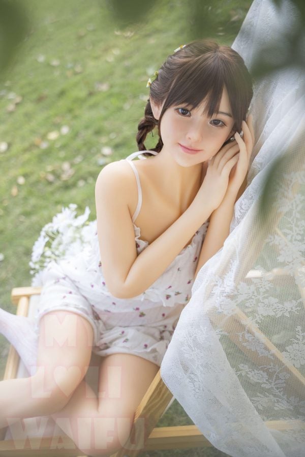 My Loli Waifu 148 CM B Cup TPE Body With Silicone Head Rena - Image 24