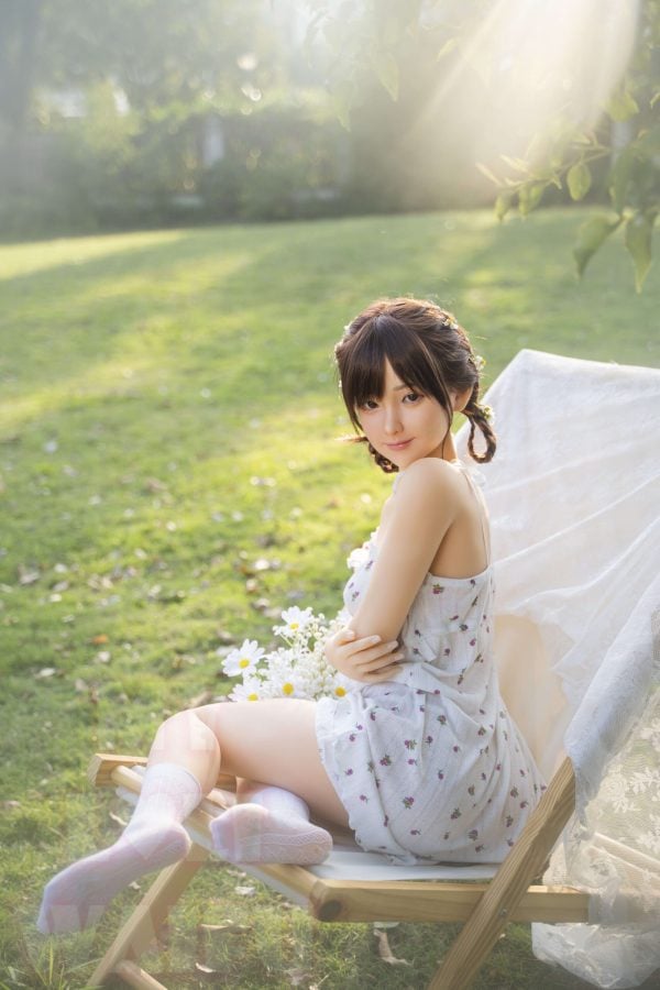 My Loli Waifu 148 CM B Cup TPE Body With Silicone Head Rena - Image 26