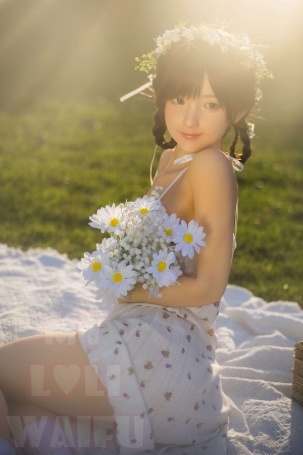 My Loli Waifu 148 CM B Cup TPE Body With Silicone Head Rena - Image 27