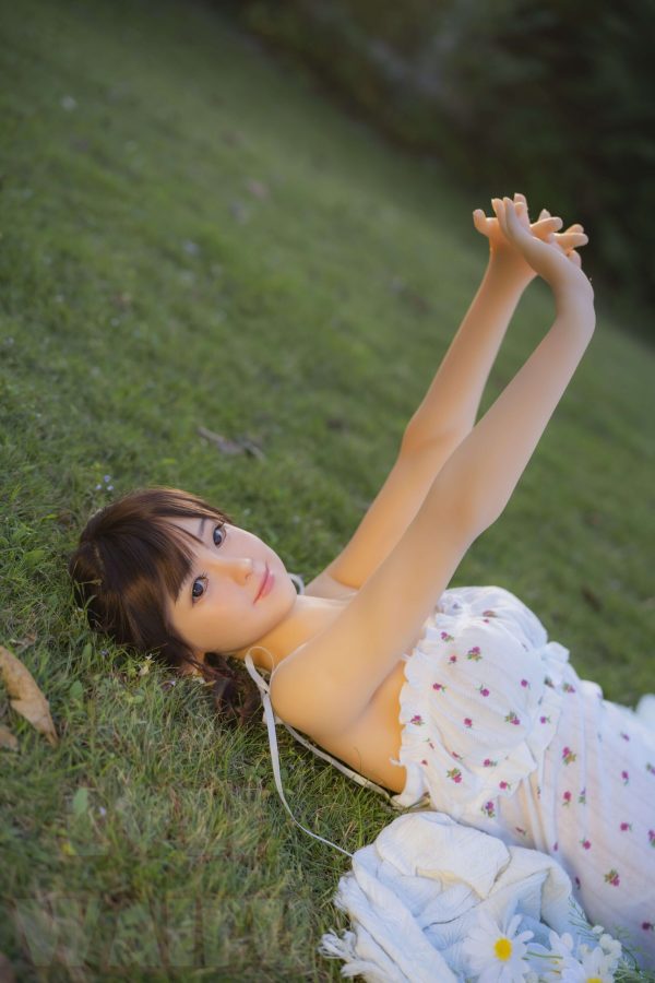 My Loli Waifu 148 CM B Cup TPE Body With Silicone Head Rena - Image 16