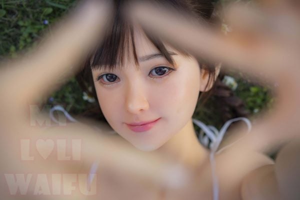 My Loli Waifu 148 CM B Cup TPE Body With Silicone Head Rena - Image 18