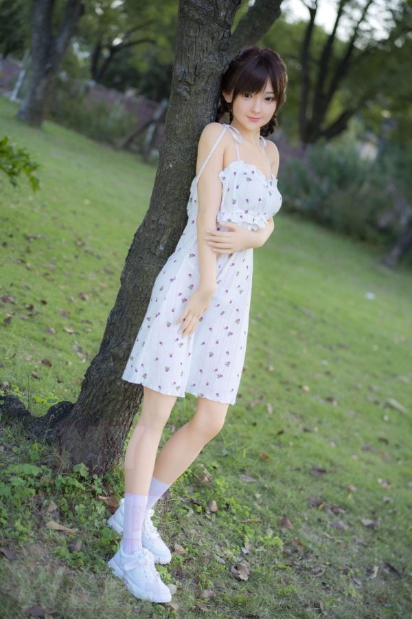 My Loli Waifu 148 CM B Cup TPE Body With Silicone Head Rena - Image 20