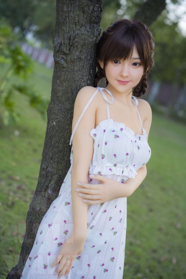 My Loli Waifu 148 CM B Cup TPE Body With Silicone Head Rena - Image 21