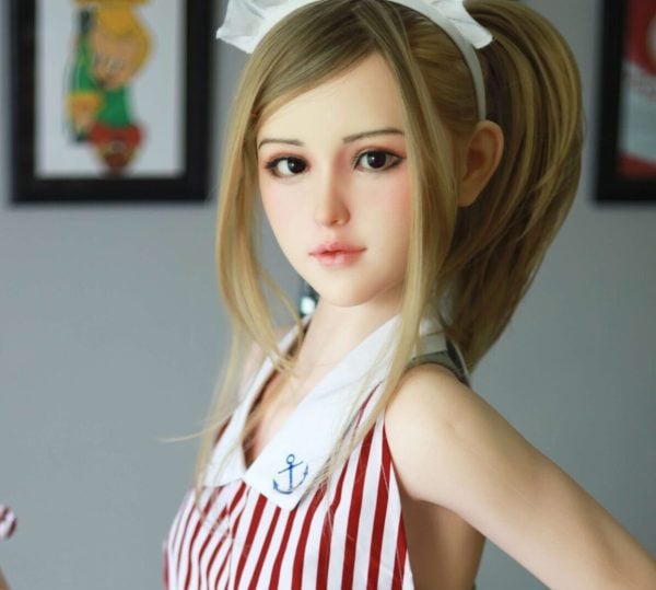 My Loli Waifu 148 CM B Cup Full Silicone Arisa
