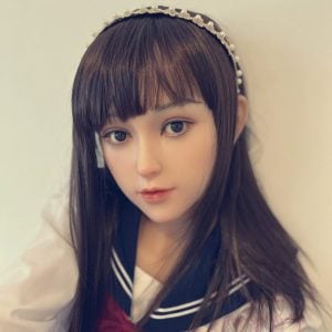 My Loli Waifu 145 CM A Cup TPE Body With Silicone Head Arisa