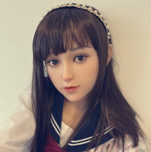 My Loli Waifu 145 CM A Cup TPE Body With Silicone Head Arisa