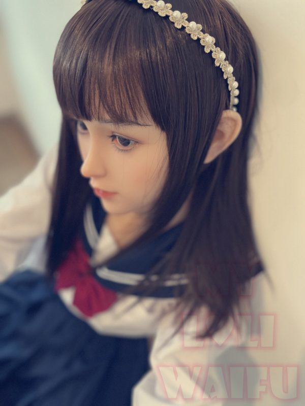 My Loli Waifu 145 CM A Cup TPE Body With Silicone Head Arisa - Image 18