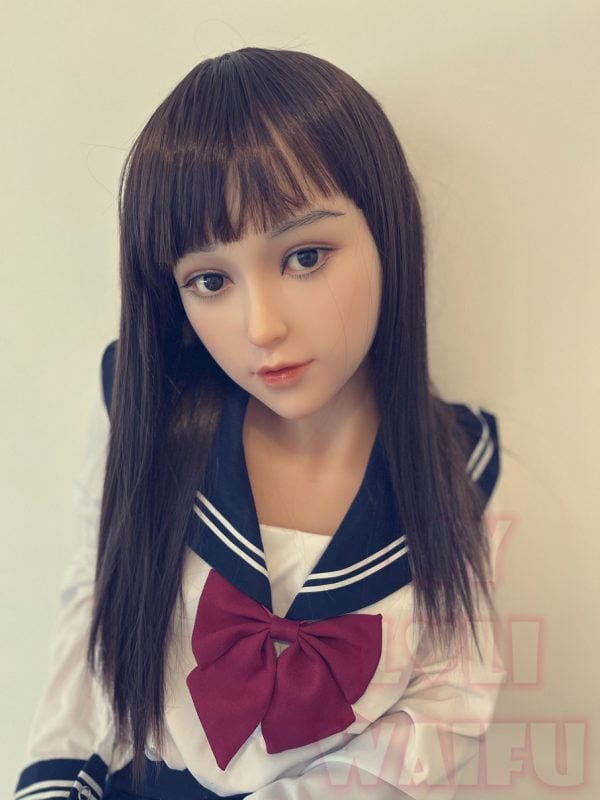 My Loli Waifu 145 CM A Cup TPE Body With Silicone Head Arisa - Image 17