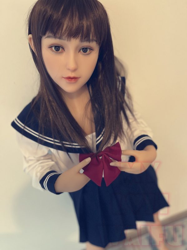 My Loli Waifu 145 CM A Cup TPE Body With Silicone Head Arisa - Image 16