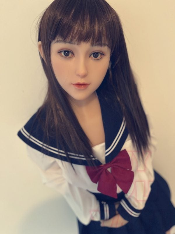 My Loli Waifu 145 CM A Cup TPE Body With Silicone Head Arisa - Image 15