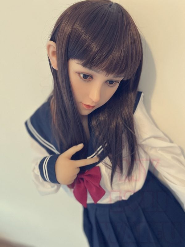 My Loli Waifu 145 CM A Cup TPE Body With Silicone Head Arisa - Image 13