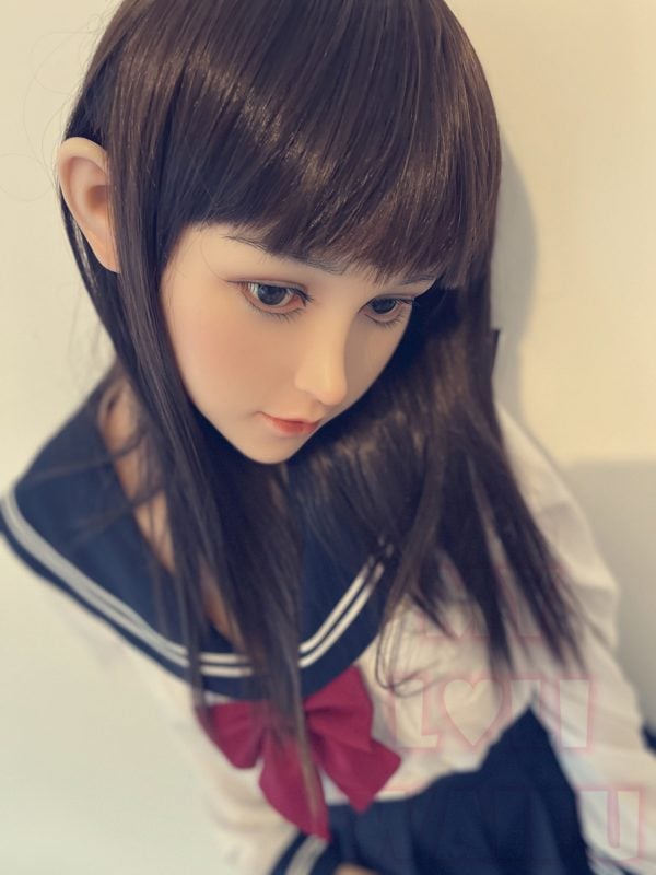 My Loli Waifu 145 CM A Cup TPE Body With Silicone Head Arisa - Image 11