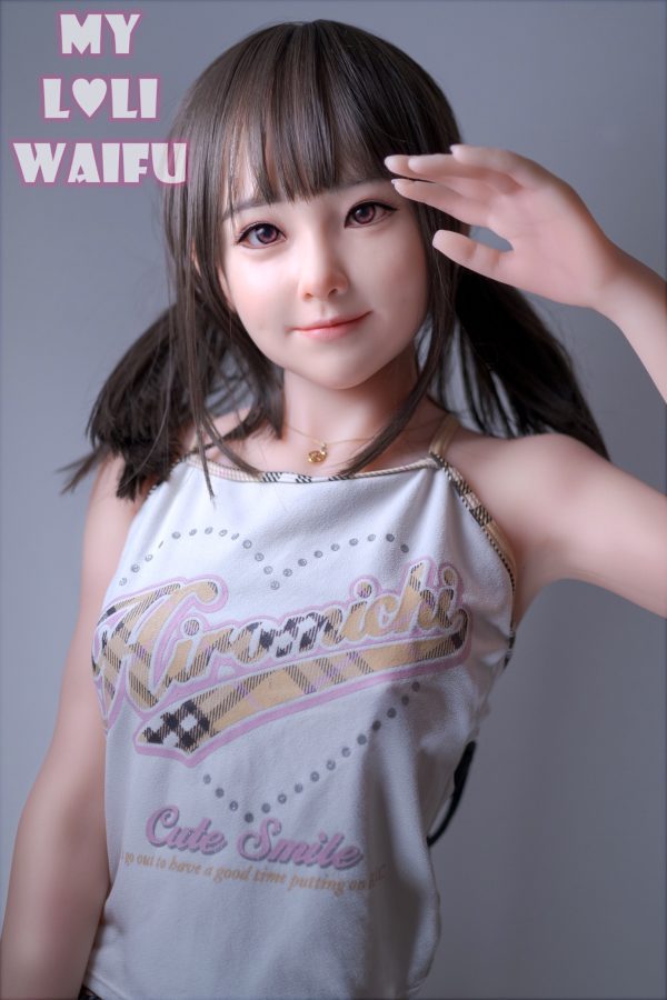 My Loli Waifu 148 CM B Cup TPE Body With Silicone Head Rena - Image 35