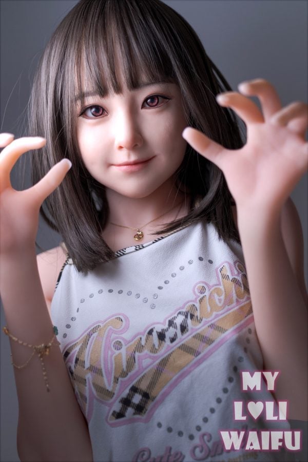 My Loli Waifu 148 CM B Cup TPE Body With Silicone Head Rena - Image 37