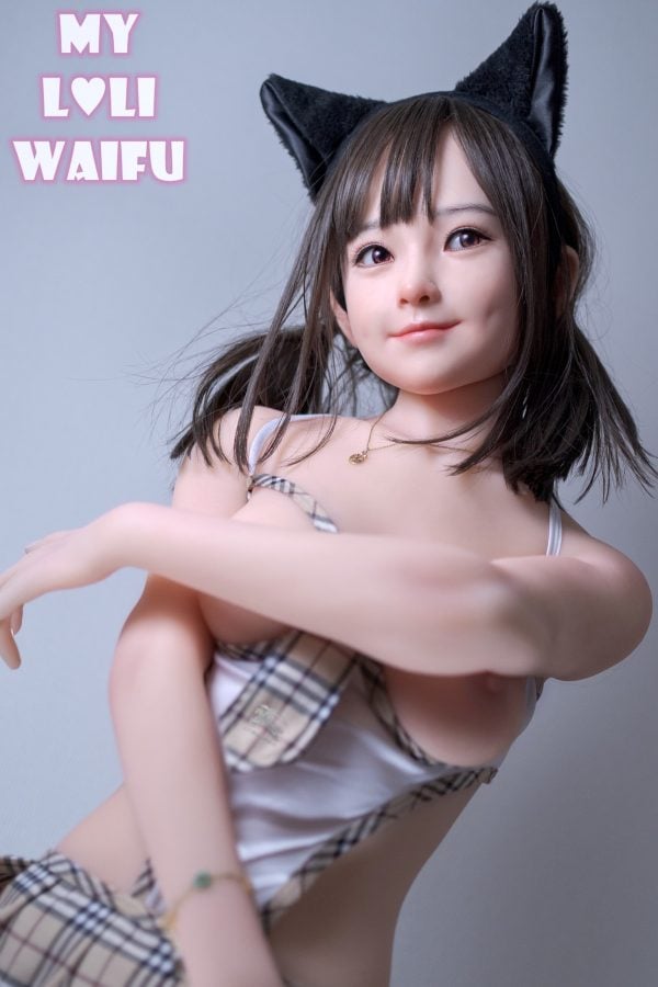 My Loli Waifu 148 CM B Cup TPE Body With Silicone Head Rena - Image 38