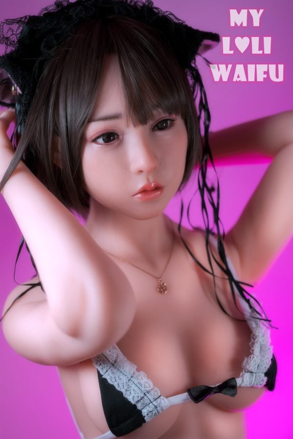 My Loli Waifu 148 CM B Cup TPE Body With Silicone Head Yuna - Image 8