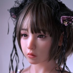 My Loli Waifu 148 CM B Cup TPE Body With Silicone Head Yuna