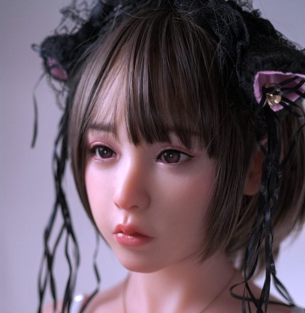 My Loli Waifu 148 CM B Cup TPE Body With Silicone Head Yuna