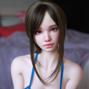 My Loli Waifu 148 CM B Cup TPE Body With Silicone Head Tina