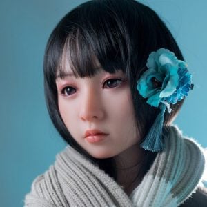 My Loli Waifu 148 CM B Cup TPE Body With Silicone Head Chiharu