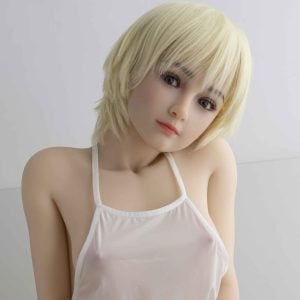 My Loli Waifu 138 CM B Cup TPE Body With Silicone Head Yuki