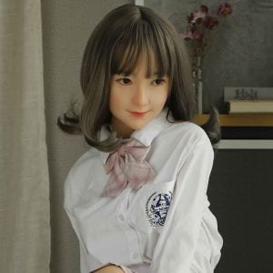My Loli Waifu 138 CM B Cup TPE Body With Silicone Head Rena