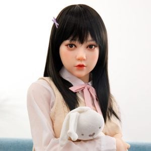 My Loli Waifu 145 CM B Cup TPE Body With Silicone Head Mei