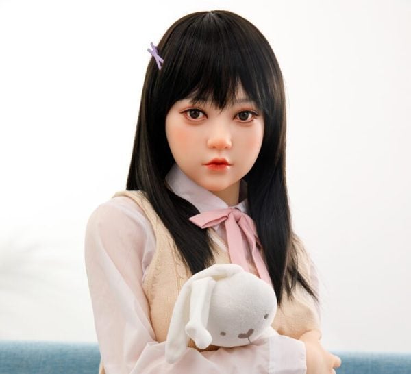 My Loli Waifu 145 CM B Cup TPE Body With Silicone Head Mei