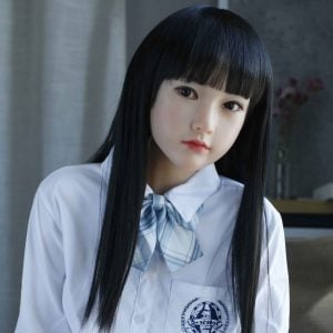 My Loli Waifu 138 CM B Cup TPE Body With Silicone Head Rio