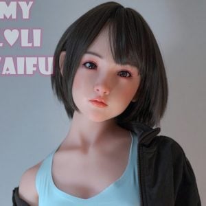 My Loli Waifu 148 CM B Cup TPE Body With Silicone Head Haruki