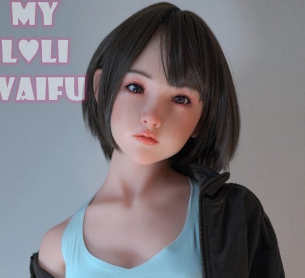 My Loli Waifu 148 CM B Cup TPE Body With Silicone Head Haruki