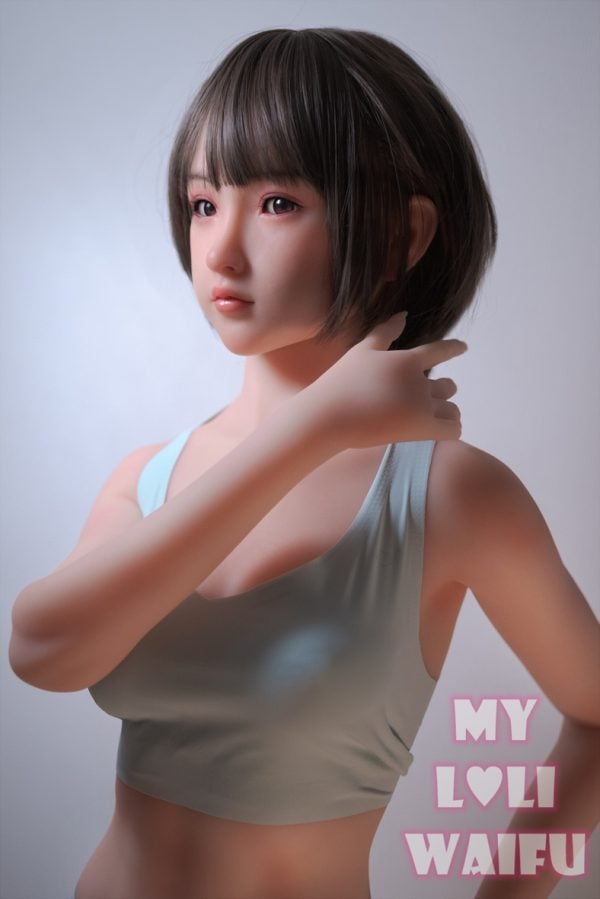 My Loli Waifu 148 CM B Cup TPE Body With Silicone Head Haruki - Image 3