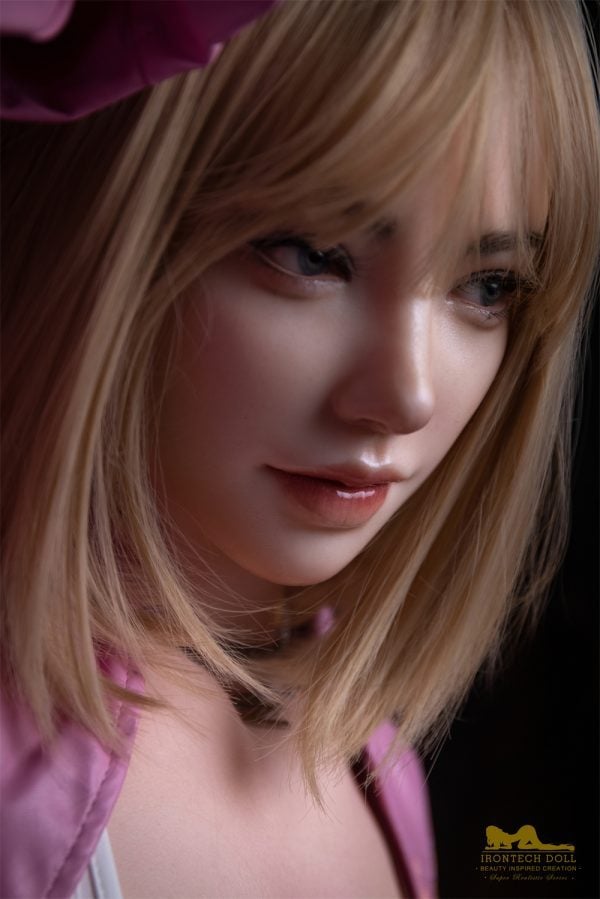 IRONTECH 169 CM Full Silicone Head S39 Layla - Image 24