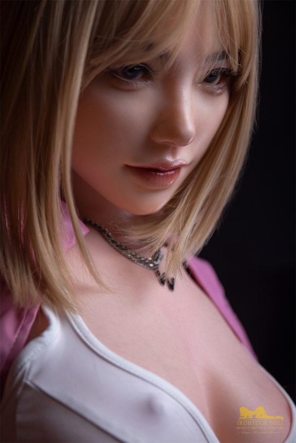 IRONTECH 169 CM Full Silicone Head S39 Layla - Image 7