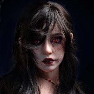 IRONTECH 167 CM Full Silicone Head S40 Eileen
