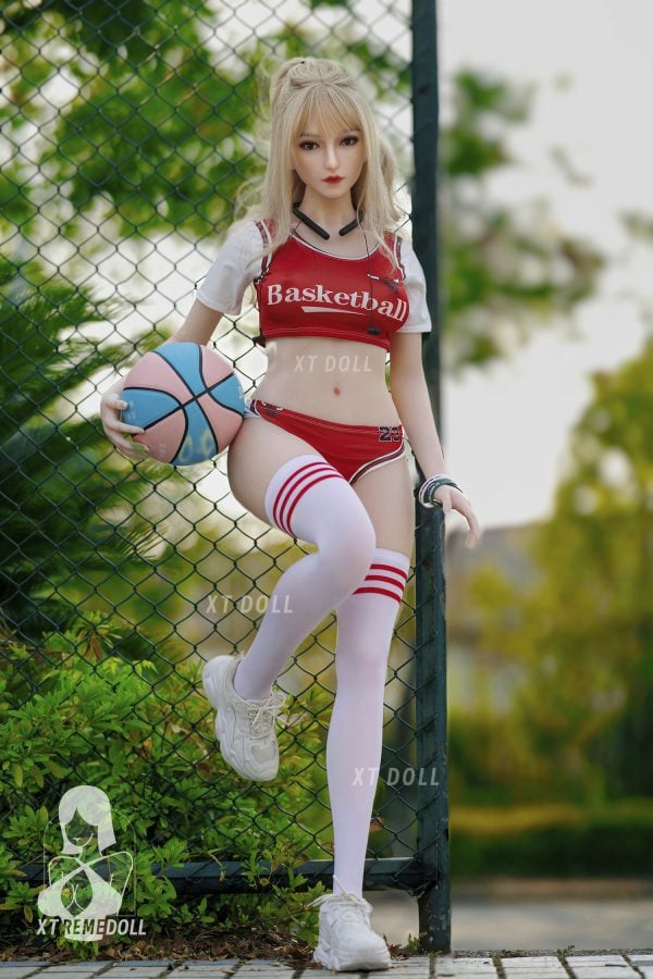 XT Doll Full Silicone 157 Cm C-Cup XT-S4 Kelly - Image 7