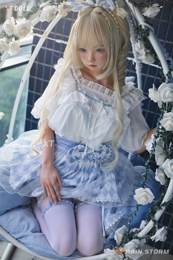 XT Doll Full Silicone 157 Cm D-Cup XT-B001-B Emi - Image 6