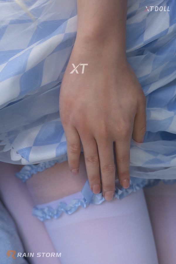 XT Doll Full Silicone 157 Cm D-Cup XT-B001-B Emi - Image 11