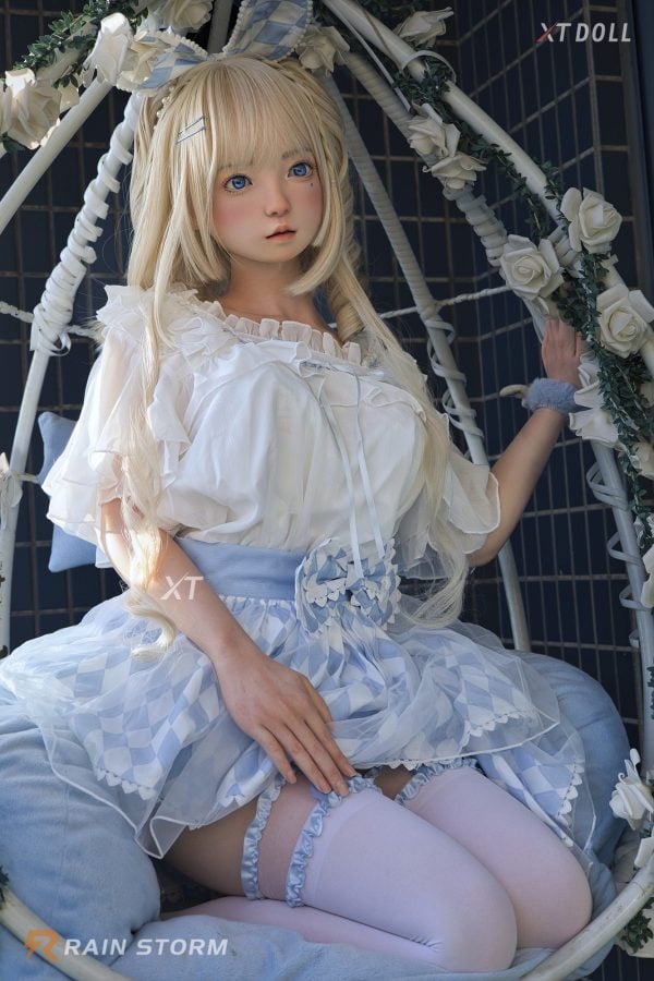 XT Doll Full Silicone 157 Cm D-Cup XT-B001-B Emi - Image 15
