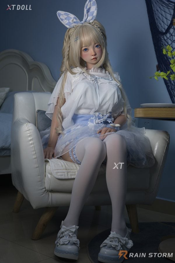 XT Doll Full Silicone 157 Cm D-Cup XT-B001-B Emi - Image 23