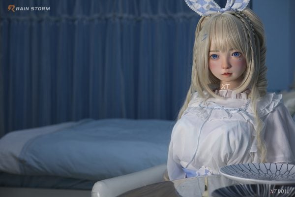 XT Doll Full Silicone 157 Cm D-Cup XT-B001-B Emi - Image 24