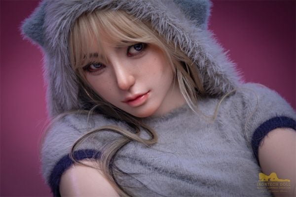 IRONTECH 164 CM Full Silicone S14 Miku - Image 2